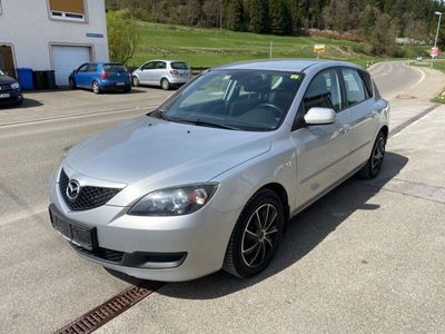 gebraucht Mazda 3 Lim. 1.4 Sport Klima/Euro4