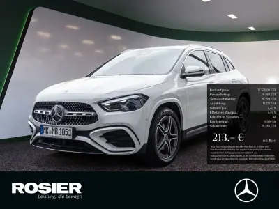 Gebraucht Mercedes GLA200
