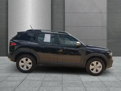 Neu Dacia Duster Expression 158 PS (116 kW) 2026 Schwarz metallic