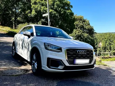 Gebraucht Audi Q2