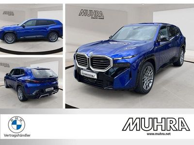 Gebraucht BMW XM Performance 476 PS (350 kW) 2024 Blau SUV