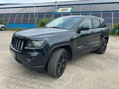 Gebraucht Jeep Grand Cherokee Limited 241 PS (177 kW) 2013 Andere farben SUV
