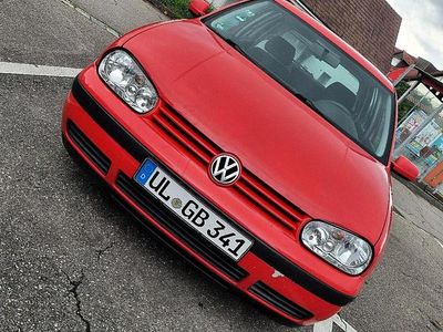 VW Golf IV