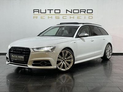 Gebraucht Audi S6 Ambiente 450 PS (330 kW) 2017 Weiß Kombi