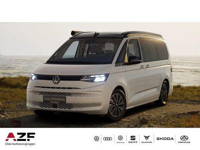 Nouă VW California California 177 CP (130 kW) 2026 Alb Van