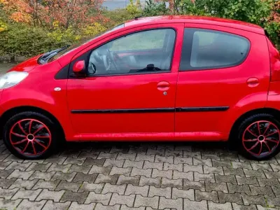 Gebraucht Peugeot 107