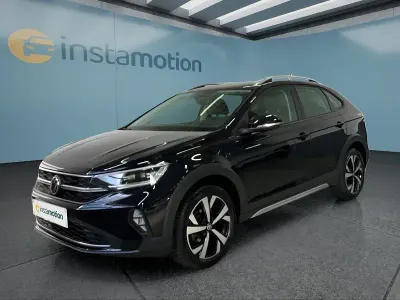 Gebraucht VW Taigo 150 PS (110 kW) 2022 Schwarz SUV