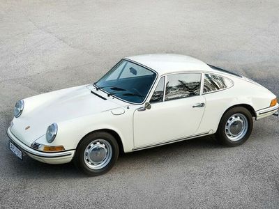 Gebraucht Porsche 911 110 PS (80 kW) 1968 Weiß Coupé