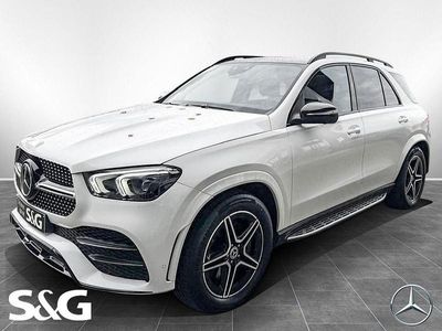 Mercedes GLE450 AMG