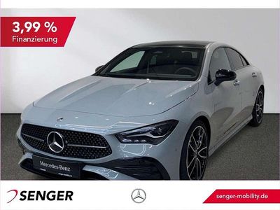 Gebraucht Mercedes CLA200 AMG 150 PS (110 kW) 2026 Manufaktur lack manufaktur alp Coupé