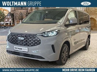 Neu Ford Tourneo Titanium 170 PS (125 kW) 2026 Grey matter Van / Kleinbus