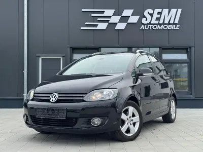 Gebraucht VW Golf Plus Cross
