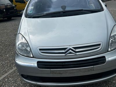 gebraucht Citroën Xsara Picasso 1,6 HDI 144000KM