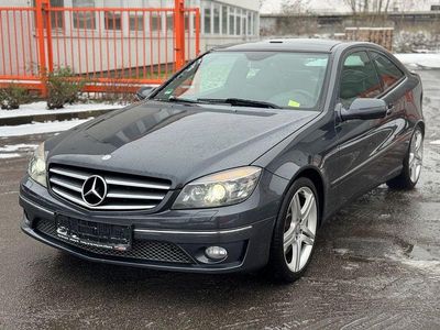 Grau Gebraucht 2009 Mercedes CLC350 Kleinwagen | 9.990 €
