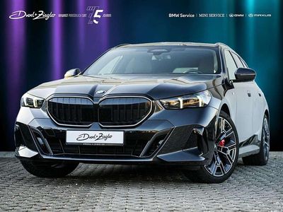 Gebraucht BMW 540 Comfort Edition 303 PS (222 kW) 2025 Sophistograu brillanteffekt metallic Kombi