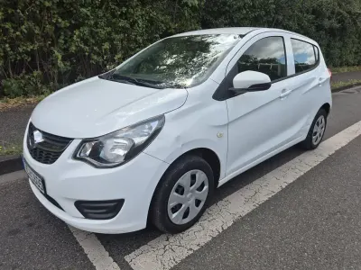 Gebraucht Opel Karl 75 PS (55 kW) 2016 Kleinwagen
