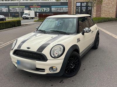Usata Mini Cooper S 95 CV (69 kW) 2009 Beige Utilitaria