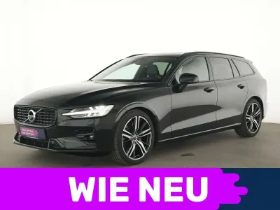 Gebraucht Volvo V60 Plus 250 PS (183 kW) 2022 Onyx black Kombi