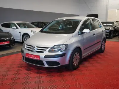 Gebraucht VW Golf Plus 102 PS (75 kW) 2006 Silber Van / Kleinbus