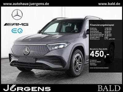 Mercedes EQB250+