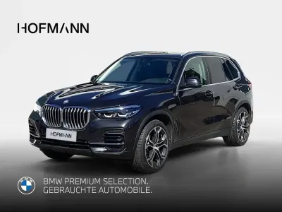 Occasion BMW X5 Sport Line 286 PK (210 kW) 2023 Grijs SUV
