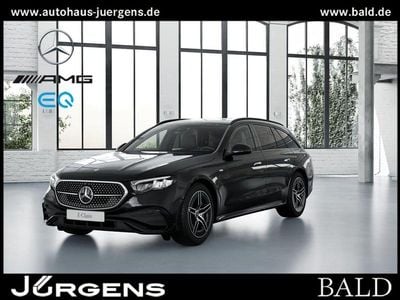 Usata Mercedes E300 AMG 204 CV (150 kW) 2025 Nero Berlina