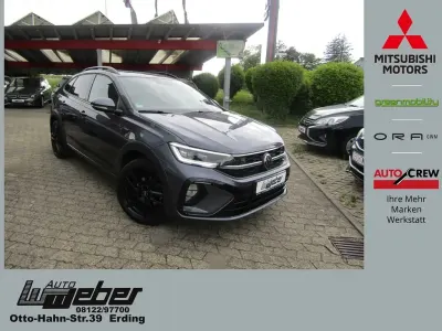 Gebraucht VW Taigo R-line 110 PS (80 kW) 2022 Rauchgrau SUV
