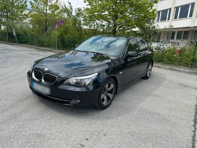 gebraucht BMW 525 e60 d lci