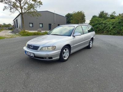 Opel Omega