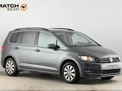 Gebraucht VW Touran