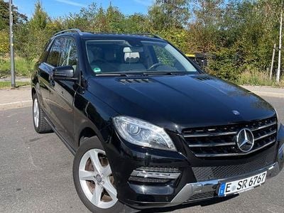 Mercedes ML250