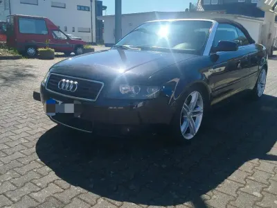 Gebraucht Audi A4 Cabriolet
