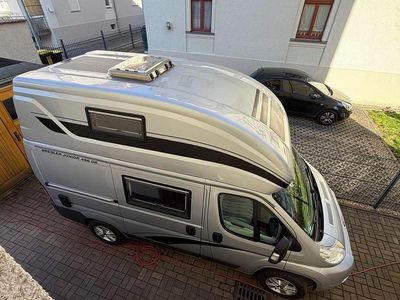 Gebraucht Peugeot Boxer 101 PS (74 kW) 2010 Silber Van