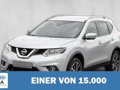 gebraucht Nissan X-Trail N-Connecta 1.6 dCi Navi