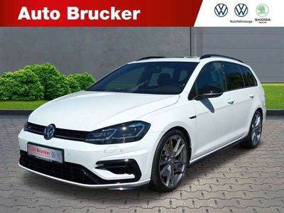 gebraucht VW Golf VIII Variant R R 2.0 TSI 4M+Panoramadach+Navigationssystem+Sitzheizung