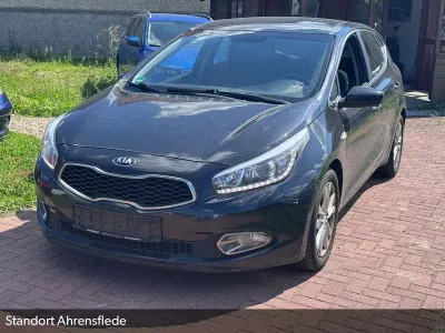 Gebraucht Kia Ceed