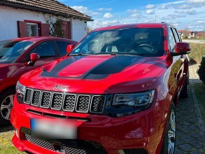 gebraucht Jeep Grand Cherokee Trackhawk