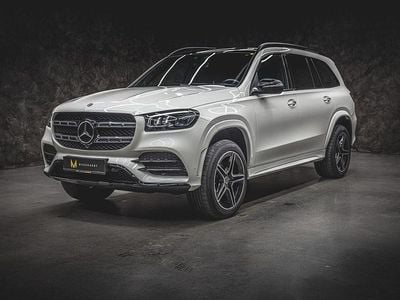 Weiß Gebraucht 2022 Mercedes GLS580 AMG SUV | 97.777 € (Fairer Preis)