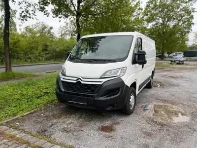 Gebraucht Citroën Jumper