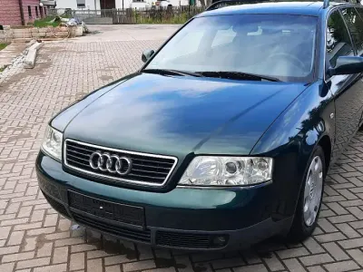 Używany Audi A6