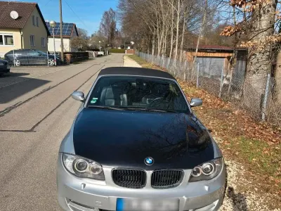 Używany BMW 120 Cabriolet