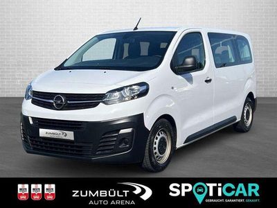 Jade weiss Gebraucht 2023 Opel Vivaro Van / Kleinbus | 21.400 € (Etwas zu teuer)