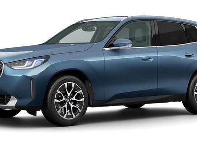 Blau Gebraucht 2025 BMW X3 Comfort Edition SUV | 57.988 € (Etwas zu teuer)