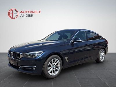 BMW 320 Gran Turismo