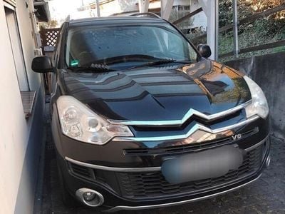 Citroën C-Crosser