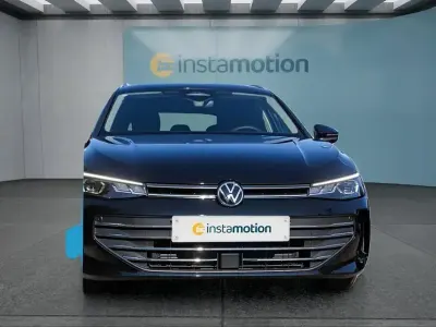 Gebraucht VW Passat 150 PS (110 kW) 2024 Schwarz Kombi