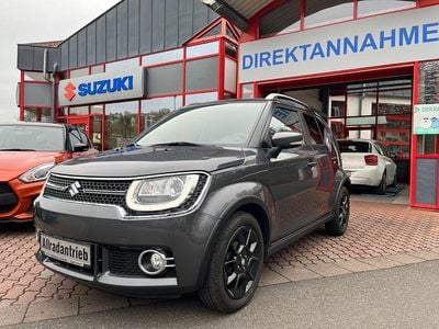Second-hand Suzuki Ignis Comfort+ 90 CP (66 kW) 2020 Gri SUV