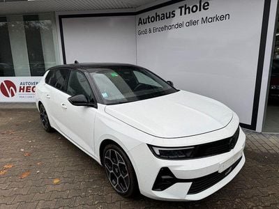 Gebraucht Opel Astra 131 PS (96 kW) 2024 Weiß Kombi