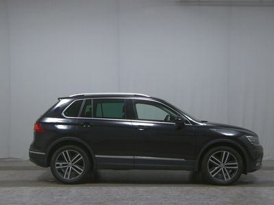 gebraucht VW Tiguan 2.0 TDI Highline