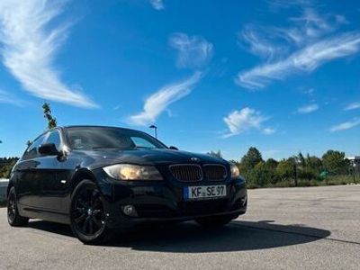 gebraucht BMW 318 d E90